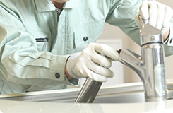 1,500件超の実績に基づいた現地調査と診断